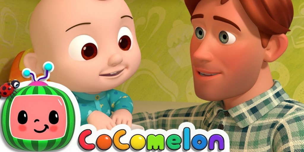 کارتون کوکوملون - Johny Johny Yes Papa